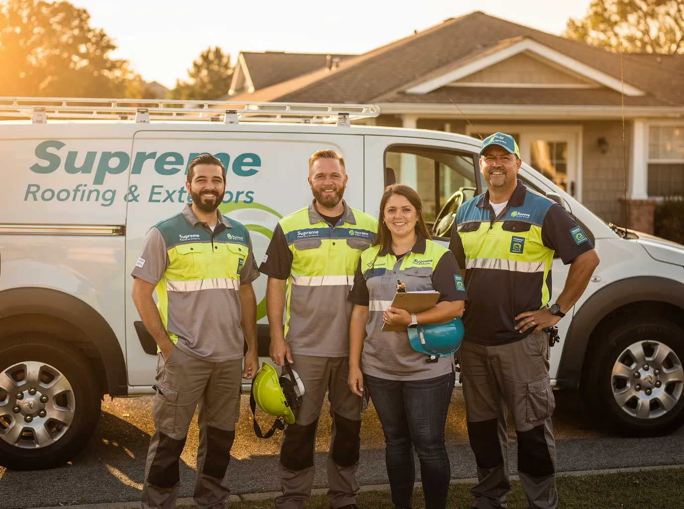 Roof Replacement company in Merced, CA